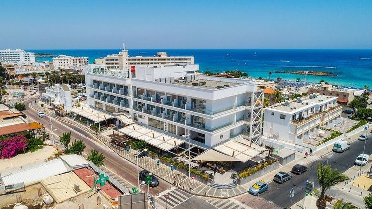 Zájezd Protaras Plaza Hotel *** - Kypr / Protaras - Záběry místa