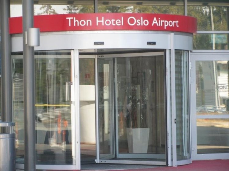 Zájezd Thon Hotel Oslo Airport **** - Norsko / Oslo - Záběry místa