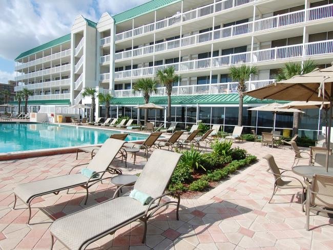 Zájezd Daytona Beach Resort & Conference Center **** - Florida - Orlando / Pláž Daytona - Záběry místa