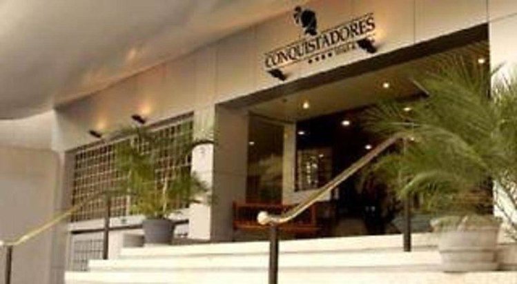 Zájezd Conquistadores Hotel  Suites ***+ - Peru / Lima - Záběry místa