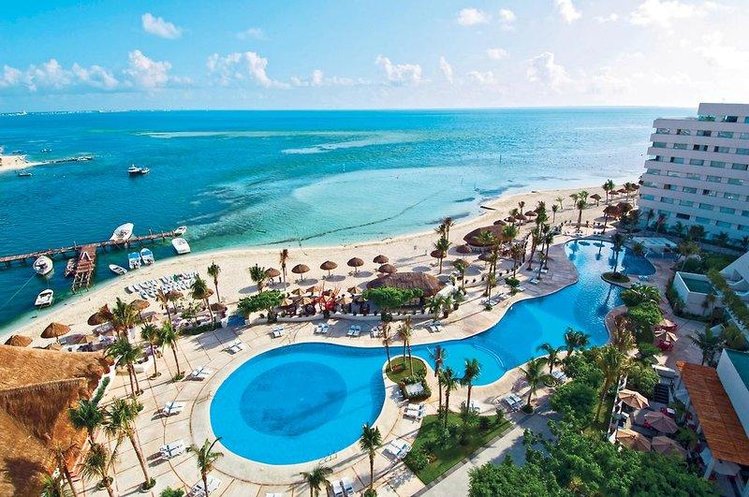Zájezd Grand Oasis Palm ***+ - Yucatan / Cancún - Záběry místa