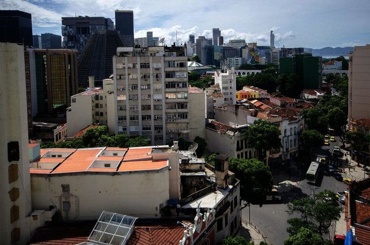 Zájezd Arcos Rio Palace Hotel *** - Rio de Janeiro a okolí / Rio de Janeiro - Záběry místa