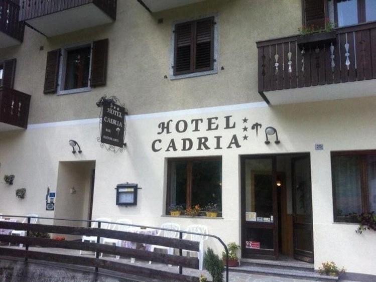 Zájezd Cadria *** - Lago di Garda a Lugáno / Ledro - Záběry místa