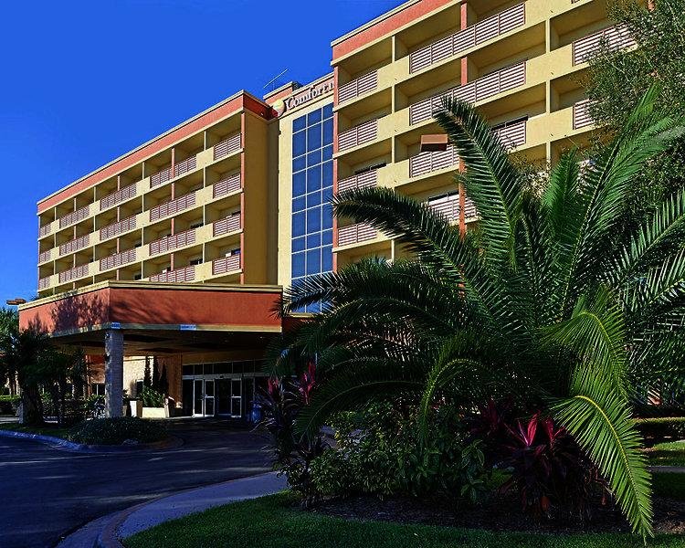 Zájezd Comfort Inn Orlando - Lak *** - Florida - Orlando / Orlando - Záběry místa