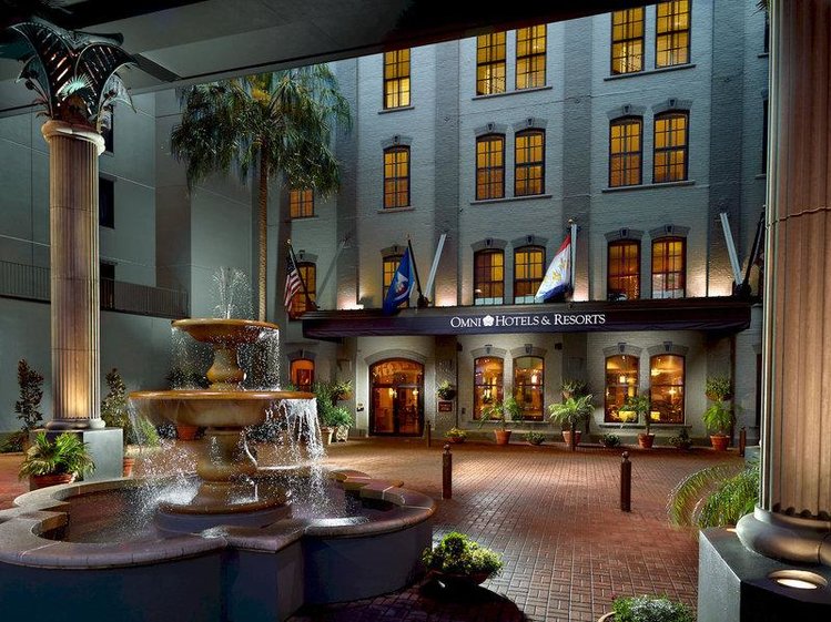 Zájezd Omni Riverfront Hotel **** - Louisiana / New Orleans - Záběry místa