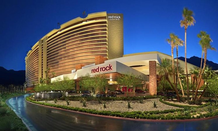 Zájezd Red Rock Casino, Resort & Spa ***** - Las Vegas / Las Vegas - Smíšené