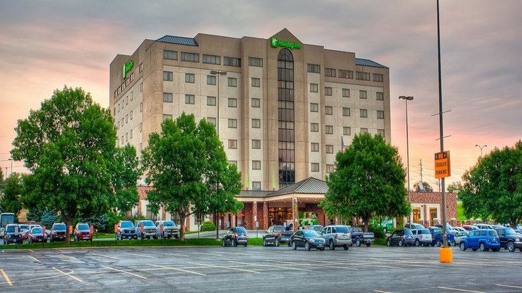 Zájezd Holiday Inn Rapid City - Rushmore Plaza *** - Jižní Dakota / Rapid City - Záběry místa