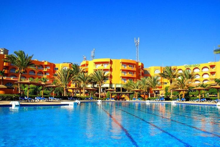 Zájezd Golden Beach Resort **** - Hurghada / Hurghada - Záběry místa