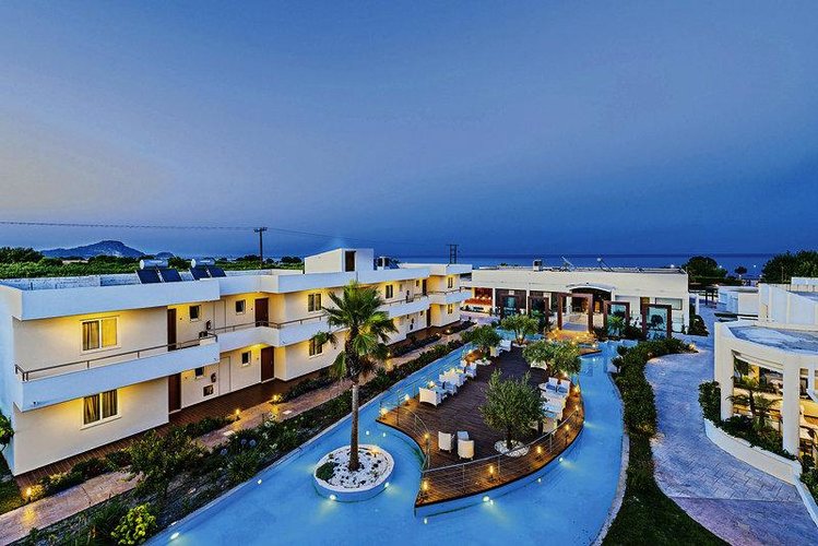 Zájezd Afandou Bay Resort Suites ***** - Rhodos / Afandou - Záběry místa