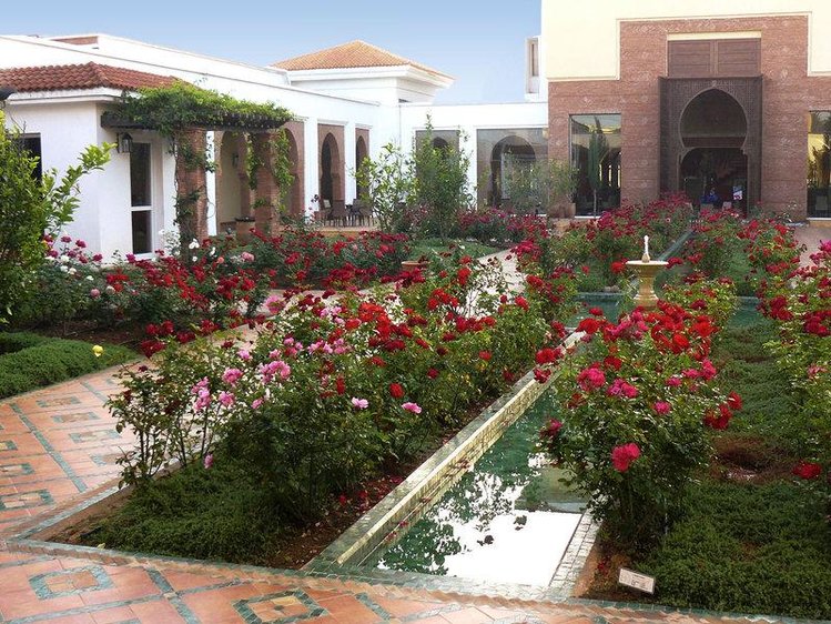 Zájezd Robinson Club Agadir **** - Maroko - Atlantické pobřeží / Agadir - Zahrada