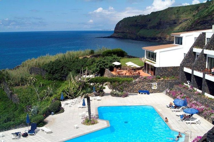 Zájezd Caloura Hotel Resort **** - Azorské ostrovy  / Agua de Pau - Záběry místa