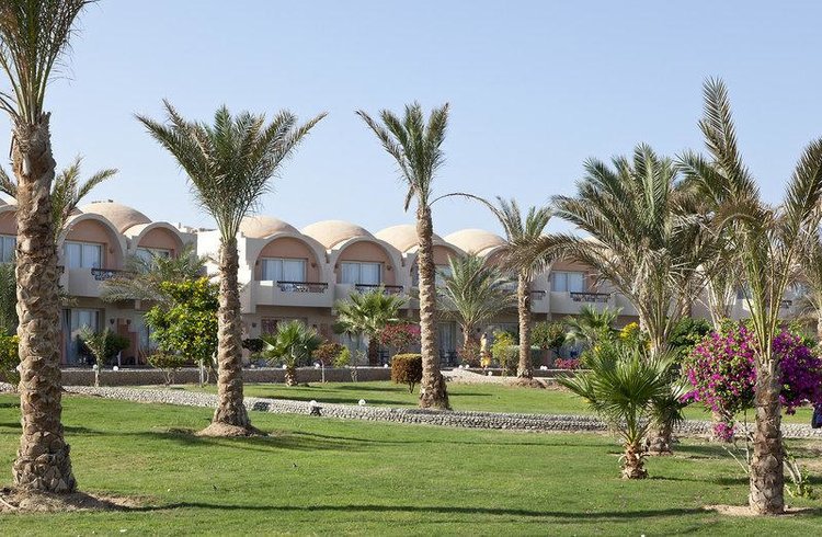 Zájezd The Three Corners Sea Beach Resort **** - Marsa Alam, Port Ghaib a Quseir / Marsa Alam - Záběry místa
