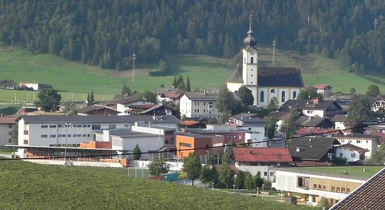 Zájezd Landhaus Elfi  - Tyrolsko / Söll - Záběry místa