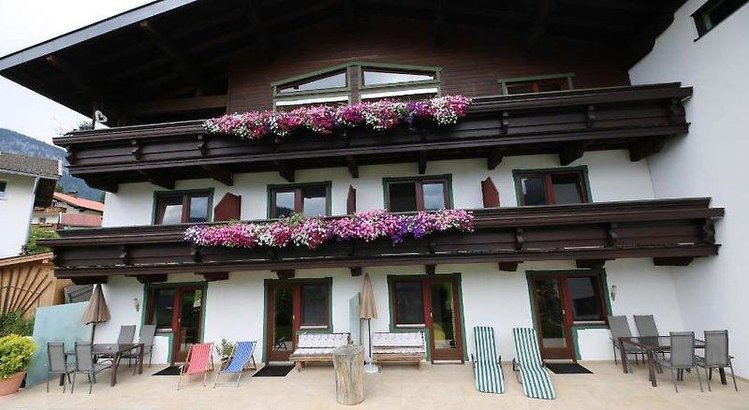 Zájezd Landhaus Elfi  - Tyrolsko / Söll - Záběry místa