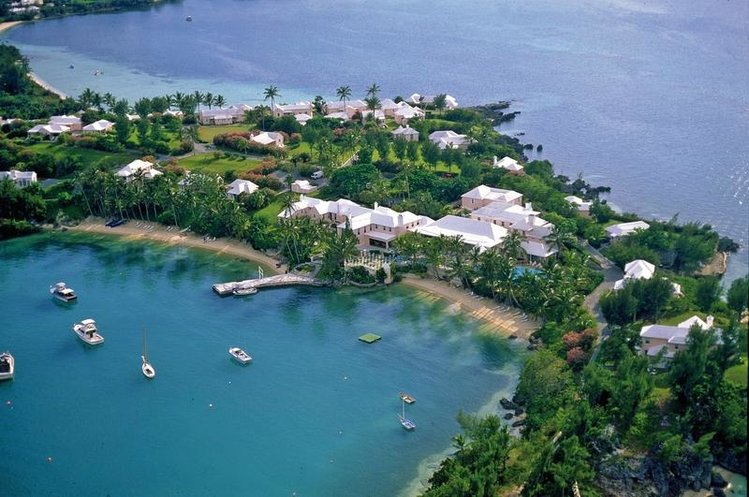 Zájezd Cambridge Beaches Resort & Spa ***** - Bermudy / Sandys - Krajina