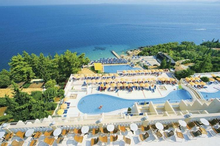 Zájezd Sunshine Corfu Hotel & Spa **** - Korfu / Nissaki - Bazén