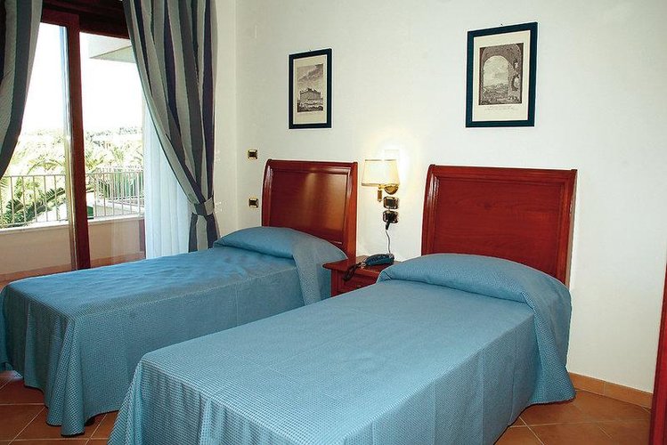 Zájezd Minerva Resort Hotel **** - Kampánie / Paestum - Příklad ubytování