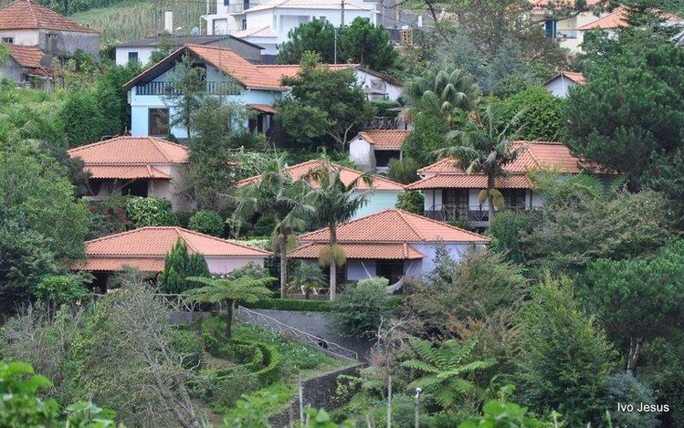 Zájezd Casas de Campo do Pomar * - Madeira / Santana - Záběry místa