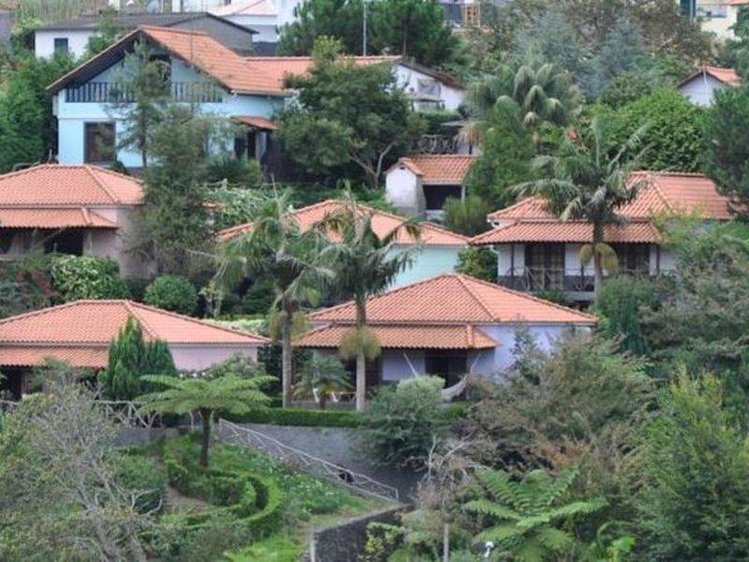 Zájezd Casas de Campo do Pomar * - Madeira / Santana - Záběry místa