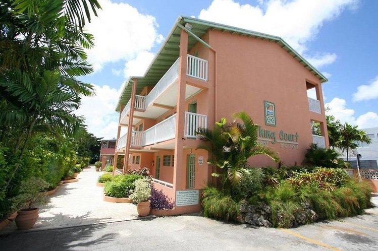 Zájezd Worthing Court Apartment *** - Barbados / Worthing Beach - Záběry místa