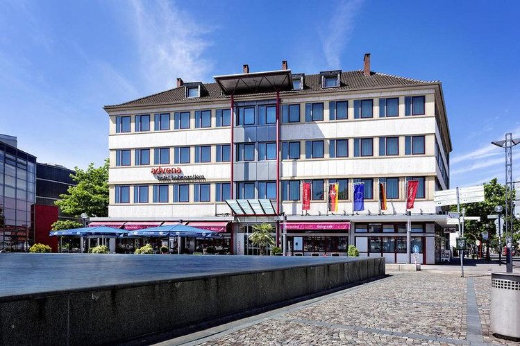 Zájezd advena Hotel Cityspa Osnabrück **** - Dolní Sasko / Osnabrück - Záběry místa