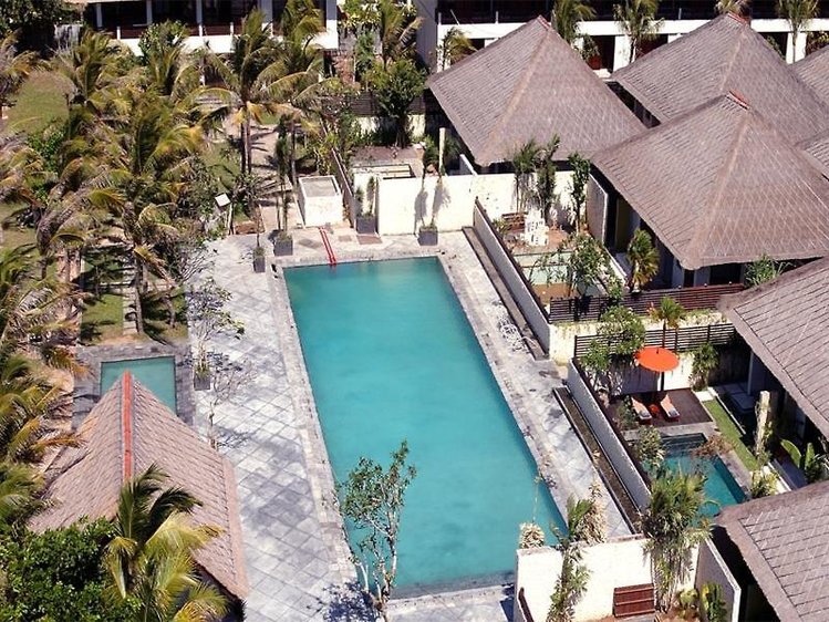 Zájezd The Bali Khama **** - Bali / Benoa - Záběry místa