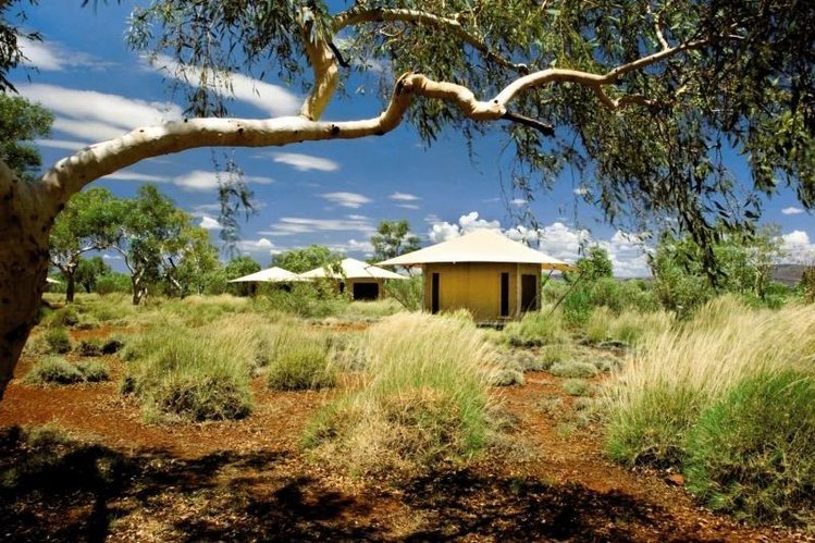 Zájezd Karijini Eco Retreat **** - Západní Austrálie - Perth / Karijini Nationalpark - Záběry místa