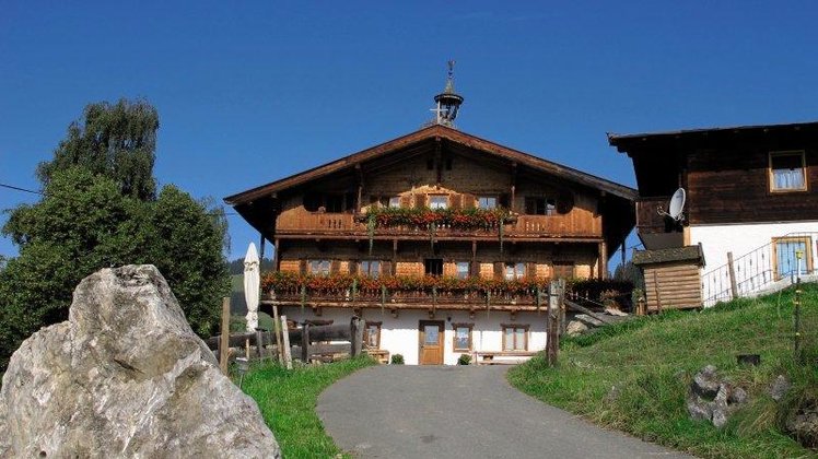 Zájezd Ottenhof Bergbauernpension  - Tyrolsko / Brixen v Tálsku - Záběry místa