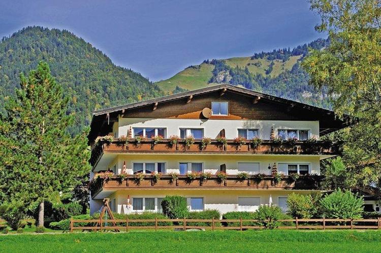 Zájezd Apartmenthaus Tirolerhaus  - Tyrolsko / Walchsee - Záběry místa
