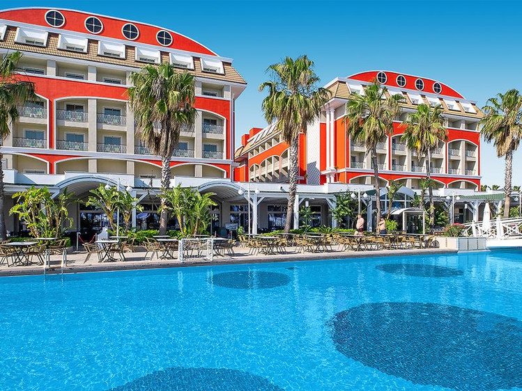 Zájezd Orange County Resort Hotel Belek ***** - Turecká riviéra - od Antalye po Belek / Bogazkent - Záběry místa