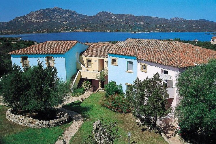 Zájezd Residence Stella di Gallu *** - Sardinie / Porto Rotondo - Záběry místa