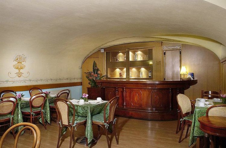 Zájezd Caprice Hotel *** - Řím a okolí / Řím - Restaurace