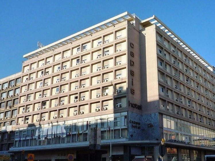 Zájezd Capsis Hotel Thessaloniki **** - Chalkidiki / Thessaloniki - Záběry místa
