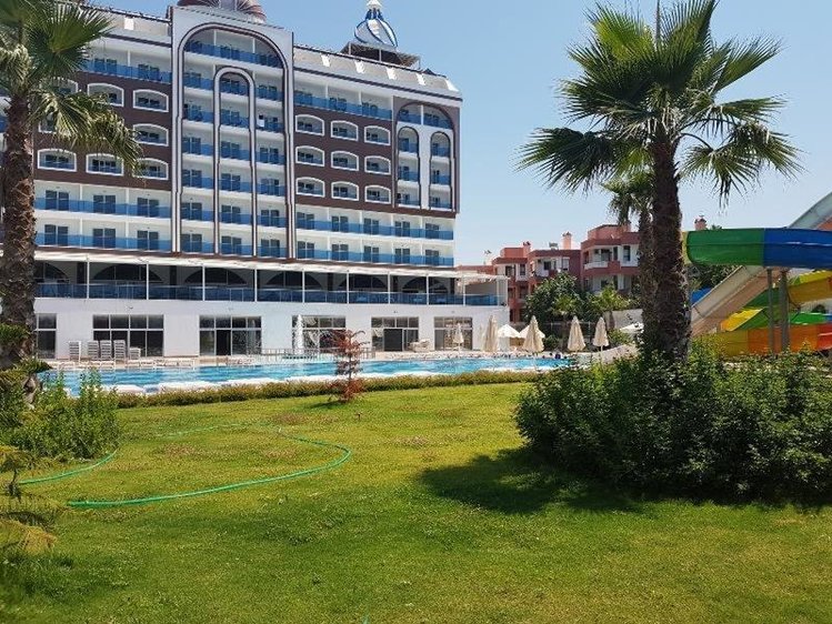 Zájezd Azur Resort Spa ***** - Turecká riviéra - od Side po Alanyi / Payallar - Záběry místa