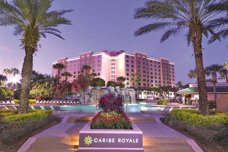 Zájezd Caribe Royale ***+ - Florida - Orlando / Orlando - Záběry místa