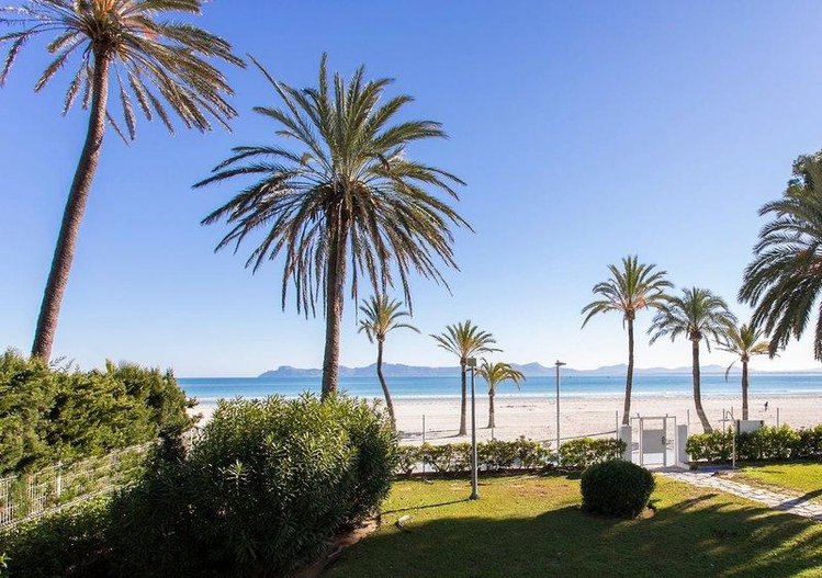 Zájezd Mar Salada Apartments *** - Mallorca / Alcudia - Zahrada