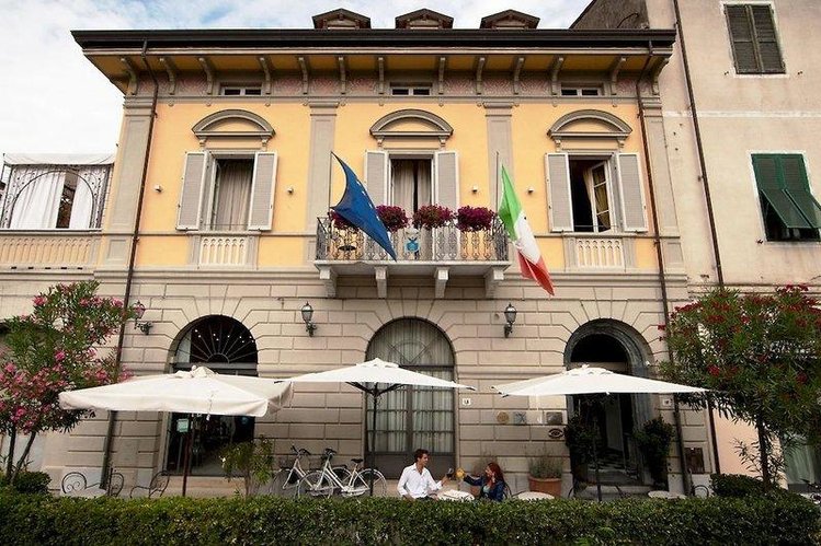 Zájezd Palazzo Guiscardo **** - Toskánsko / Pietrasanta - Záběry místa