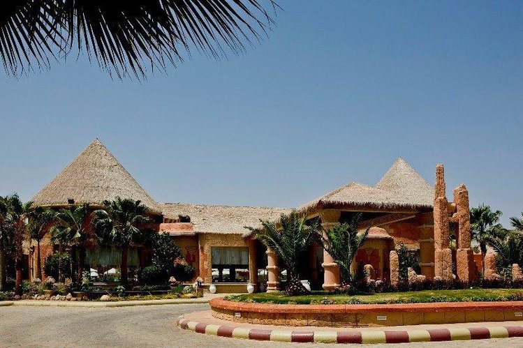 Zájezd Laguna Vista Garden Resort **** - Šarm el-Šejch, Taba a Dahab / Nabq - Záběry místa