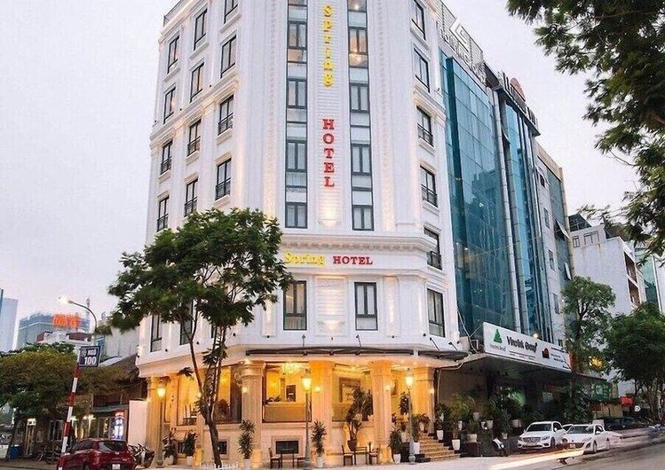 Zájezd Spring Hotel Hanoi *** - Vietnam / Hanoi - Záběry místa