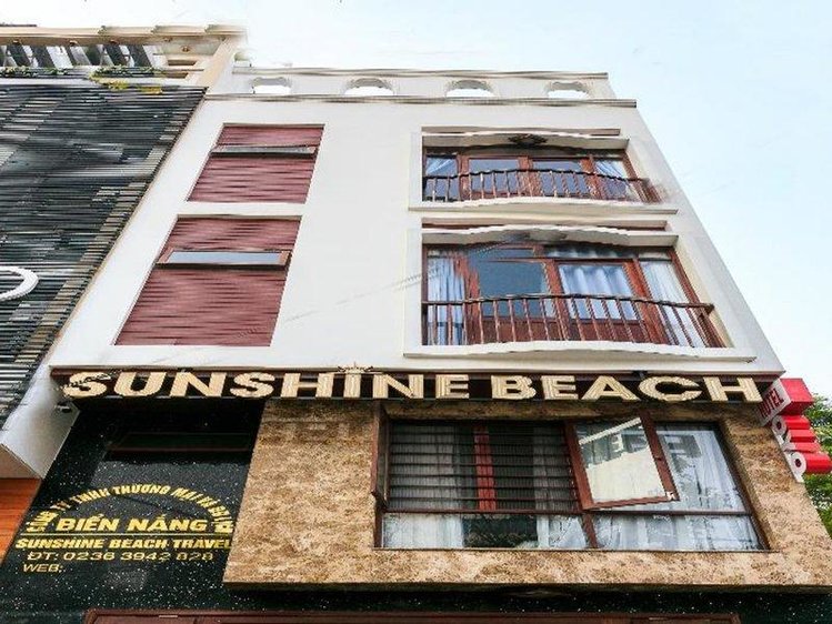 Zájezd OYO 119 Sunshine Beach Hotel ** - Vietnam / Da Nang - Záběry místa