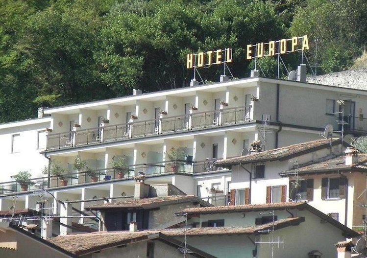 Zájezd Europa *** - Lago di Garda a Lugáno / Limone sul Garda - Záběry místa