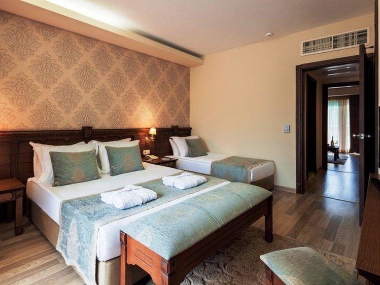 Zájezd Club Hotel Turan Prince World Select Villa ***** - Turecká riviéra - od Side po Alanyi / Manavgat - Příklad ubytování