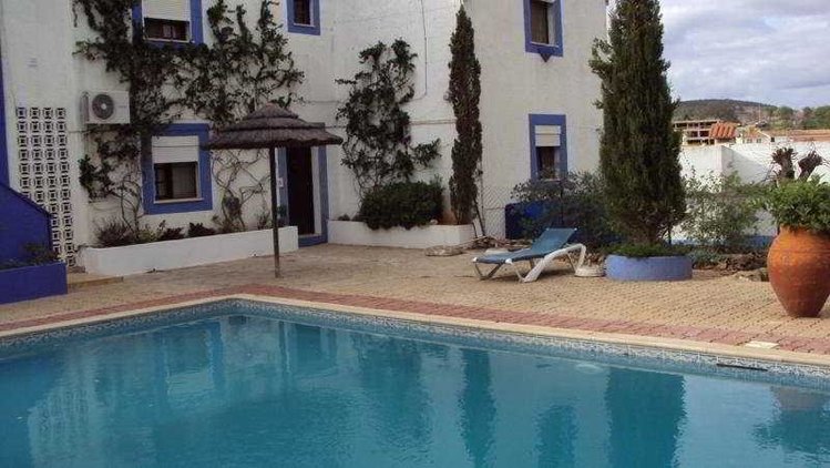 Zájezd Casa do Alto *** - Algarve / Vilamoura - Bazén