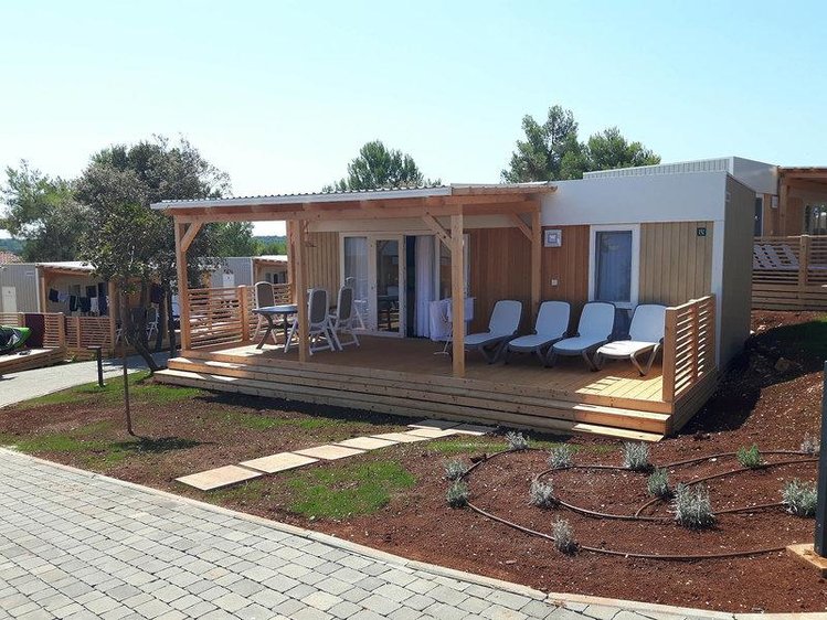 Zájezd Camping Vestar GLAMPING Luxury Lodge by Adriatic Kamp  - Istrie / Rovinj - Záběry místa