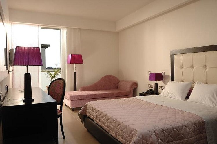 Zájezd Solimar Dias Hotel *** - Kréta / Rethymnon - Příklad ubytování