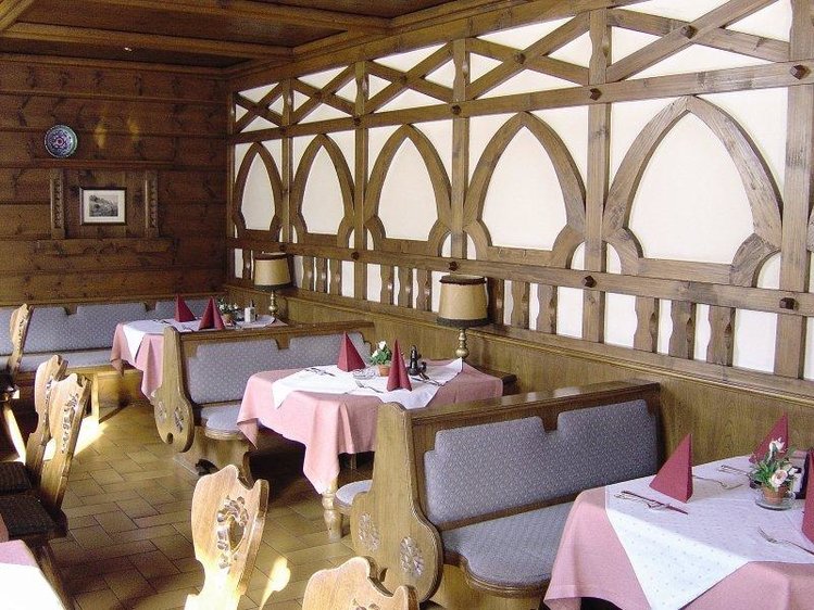 Zájezd Gasthof Dorfwirt *** - Tyrolsko / Going am Wilden Kaiser - Restaurace