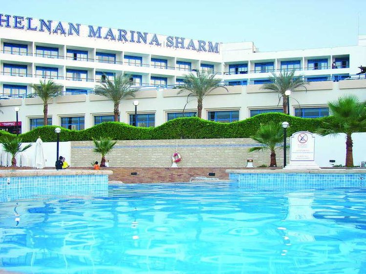 Zájezd Helnan Marina Sharm **** - Šarm el-Šejch, Taba a Dahab / Sharm el Sheikh - Dobrodružství