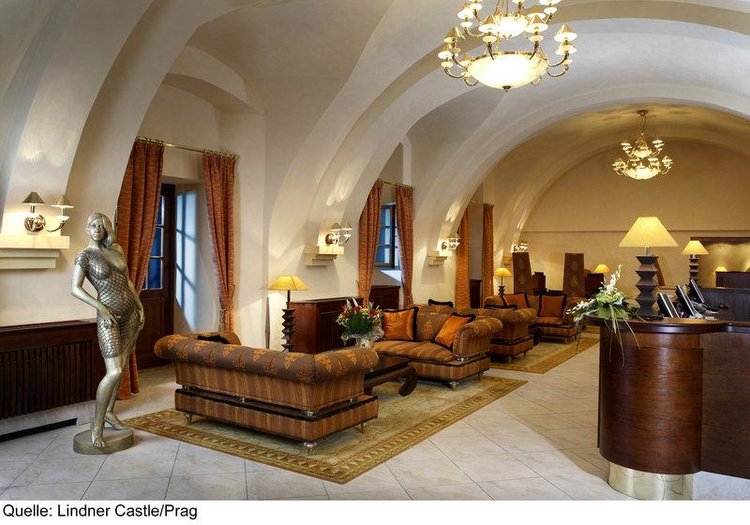 Zájezd Lindner Hotel Prague Castle **** - Česká republika / Praha - Vstup