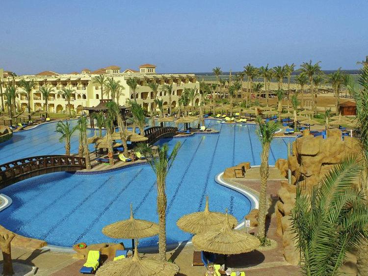 Zájezd Sea Beach Aqua Park Resort **** - Šarm el-Šejch, Taba a Dahab / Nabq - Záběry místa