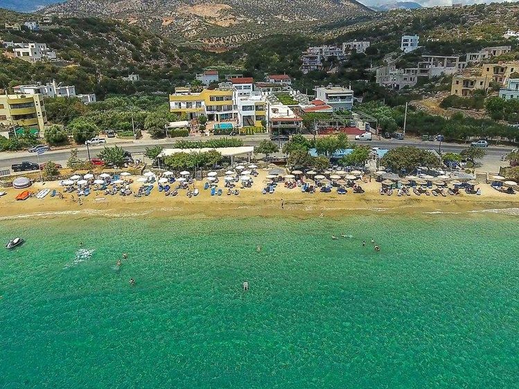 Zájezd Faedra Beach **** - Kréta / Agios Nikolaos - Záběry místa